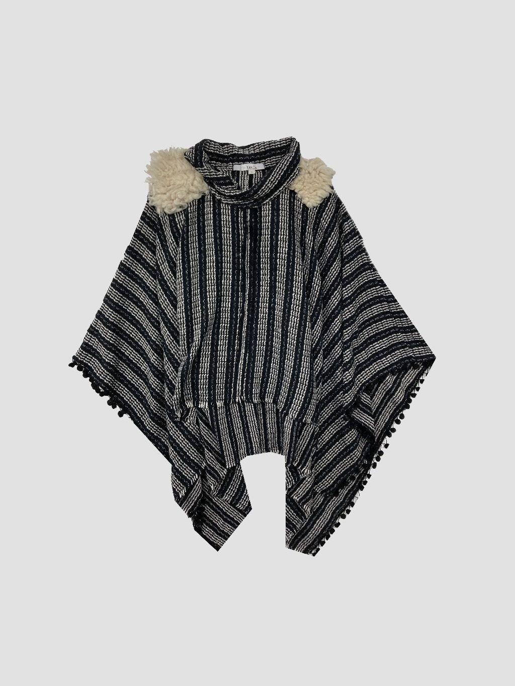 Poncho KARYN COO - Talla L (VOP01186749)-0