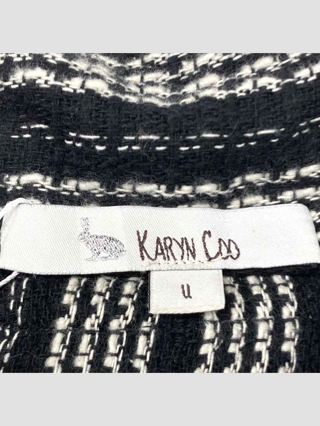 Poncho KARYN COO - Talla L (VOP01186749)-1