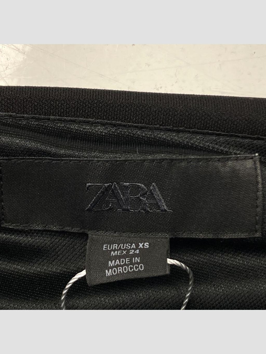 Vestido largo ZARA - Talla XS (VOP01159109)-1