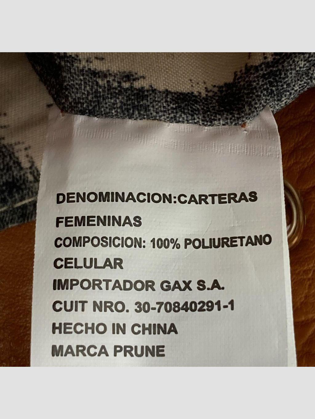 Bandolera PRÜNE - Talla Talla Única (VOP00890557)-5