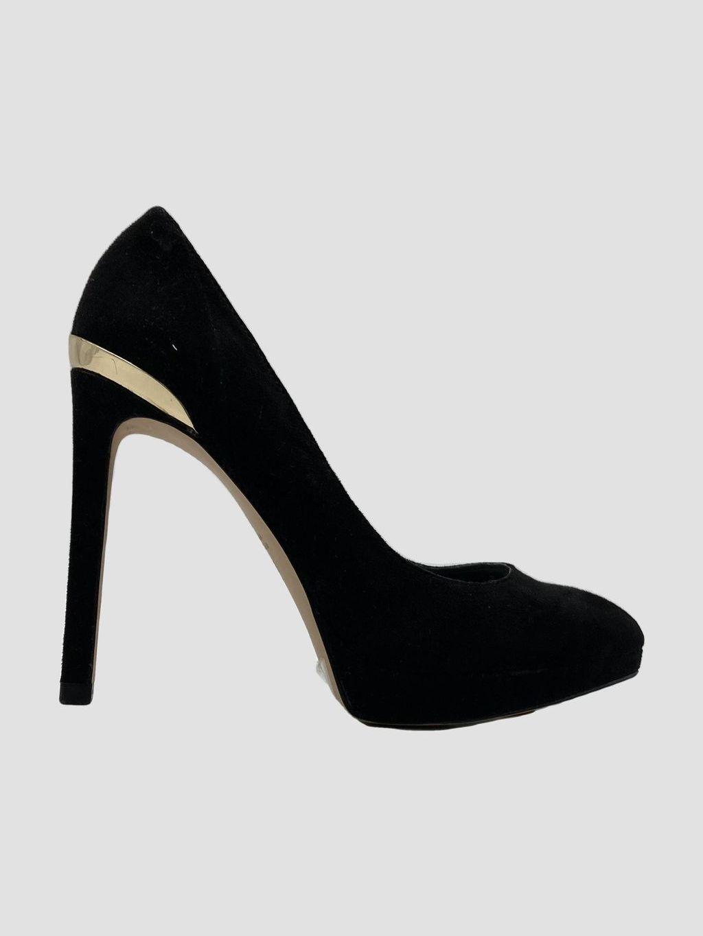 Zapatos de taco ZARA - Talla 36 (VOP01205773)-0