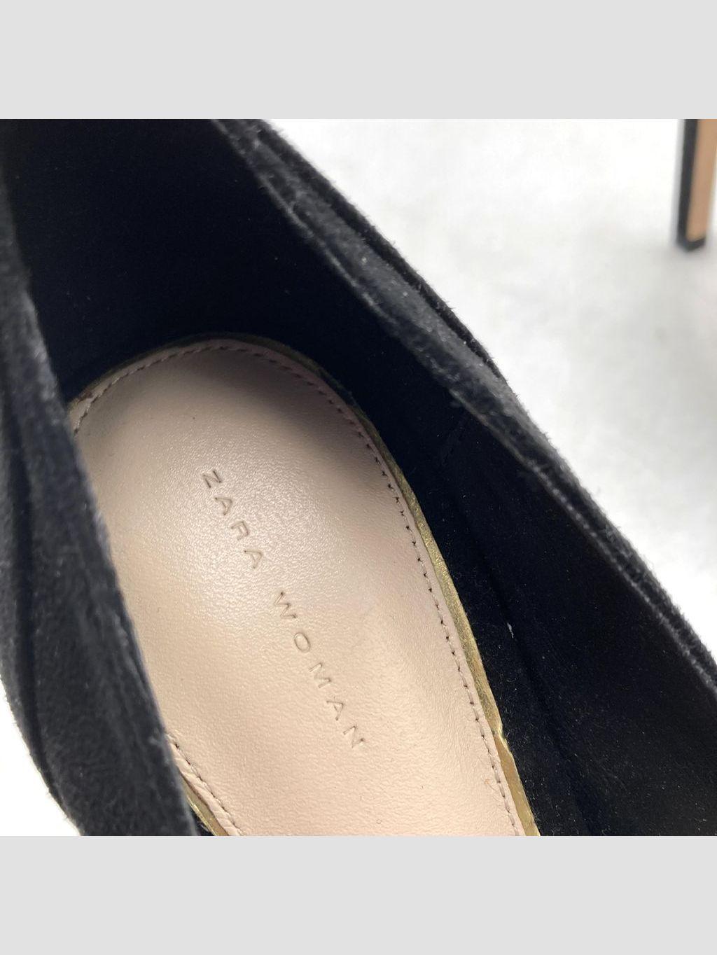 Zapatos de taco ZARA - Talla 36 (VOP01205773)-2