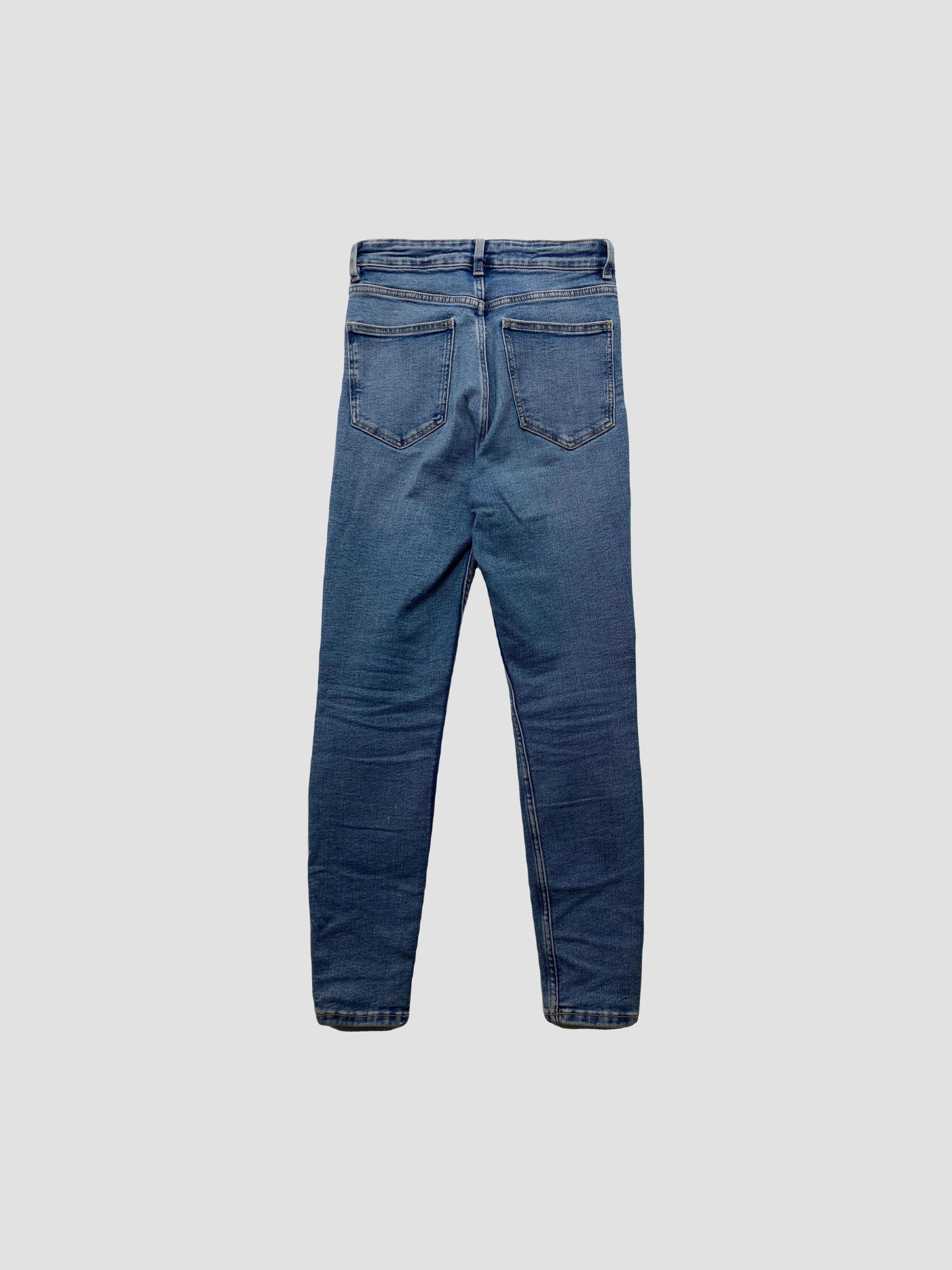 Jean ZARA - Talla 38 (VOP00991291)-1