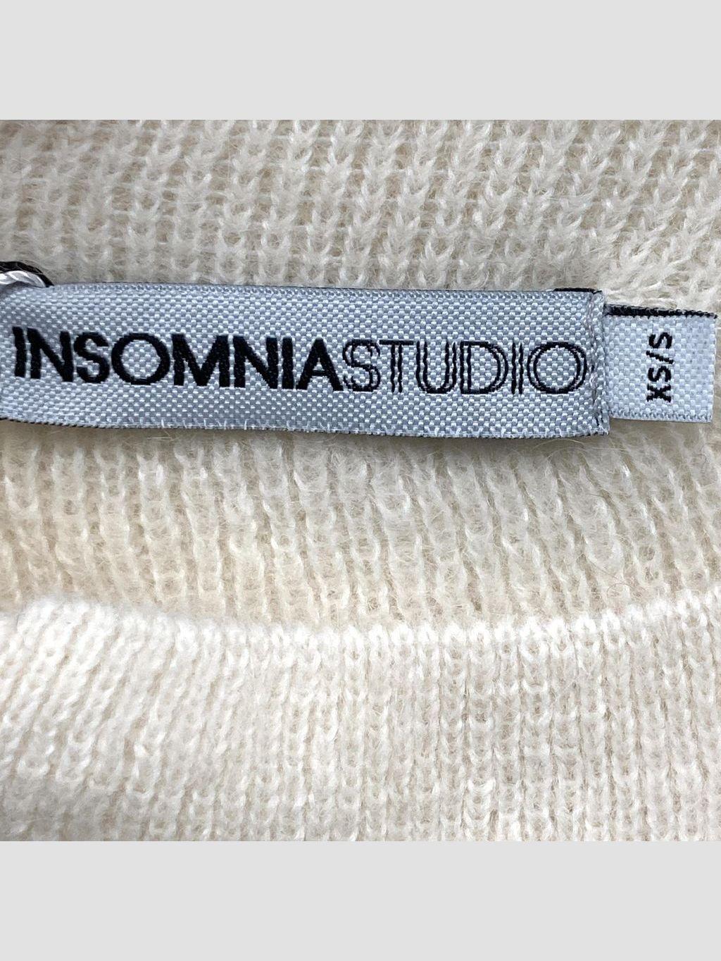 MARIA POMBO Vestido largo INSOMNIA STUDIO - Talla XS (VOP00999347)-1