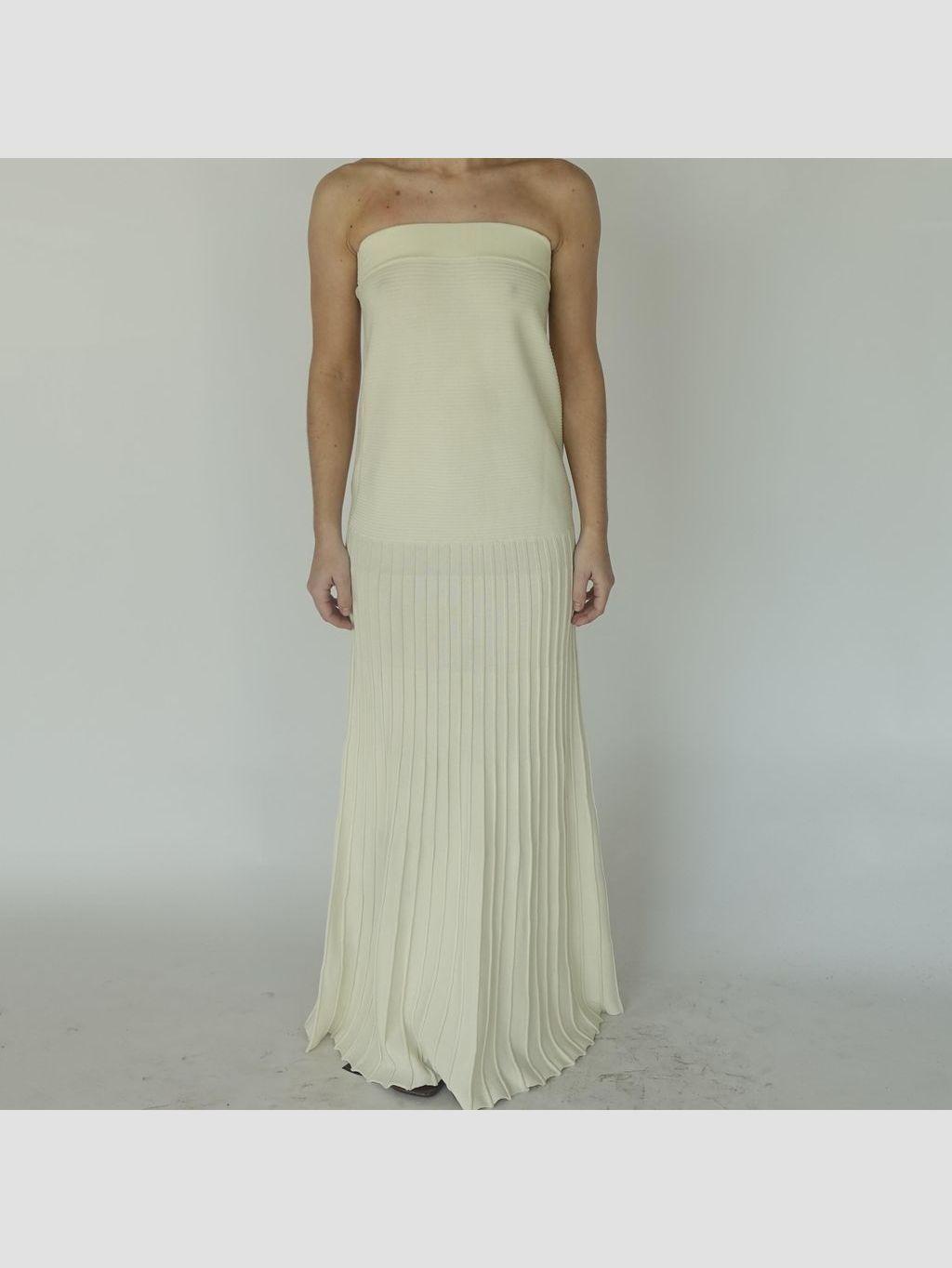 MARIA POMBO Vestido largo INSOMNIA STUDIO - Talla XS (VOP00999347)-3