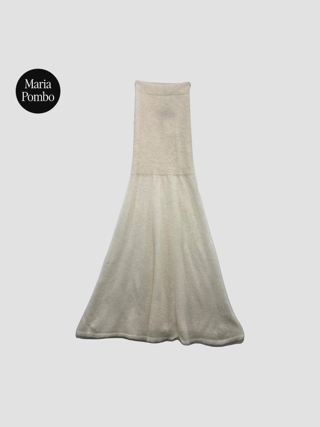 MARIA POMBO Vestido largo INSOMNIA STUDIO - Talla XS (VOP00999347)-0
