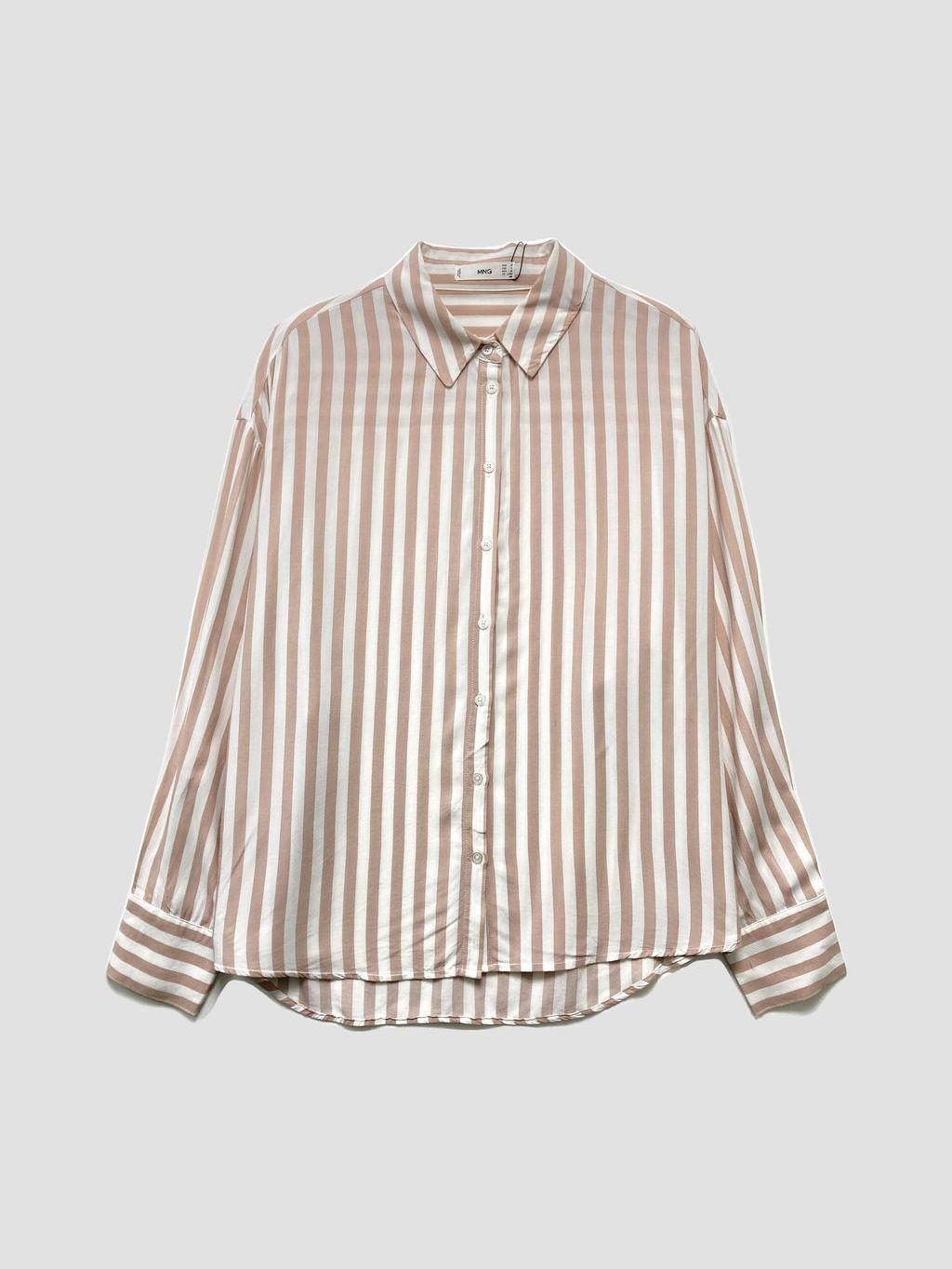 Camisa MANGO - Talla M (VOP00948505)-0