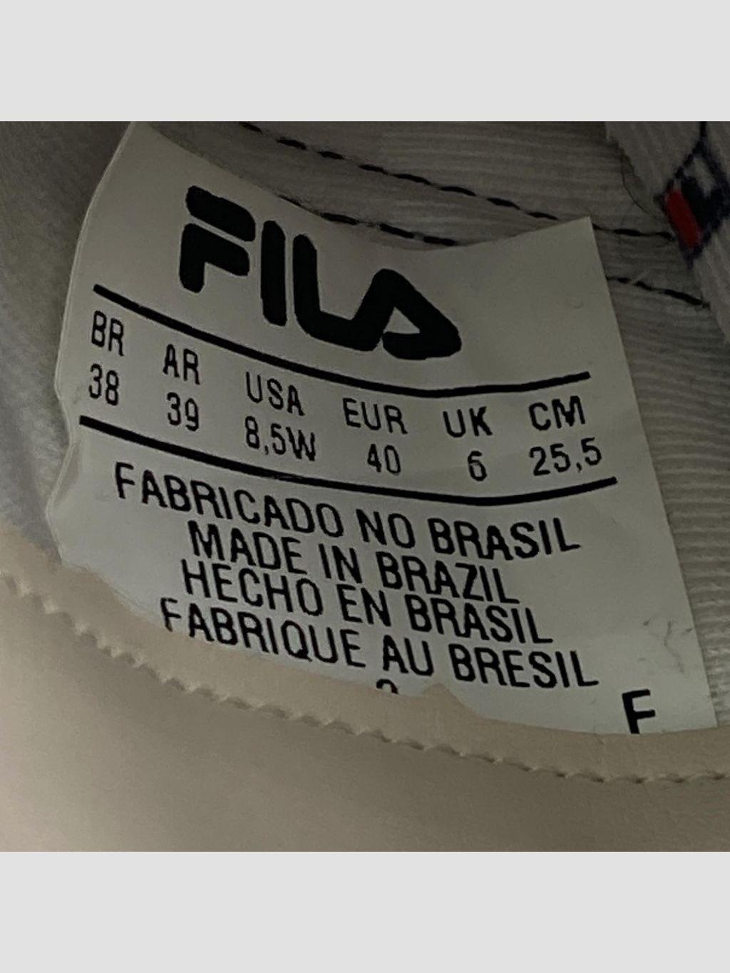 Zapatillas FILA - Talla 40 (VOP00999548)-2
