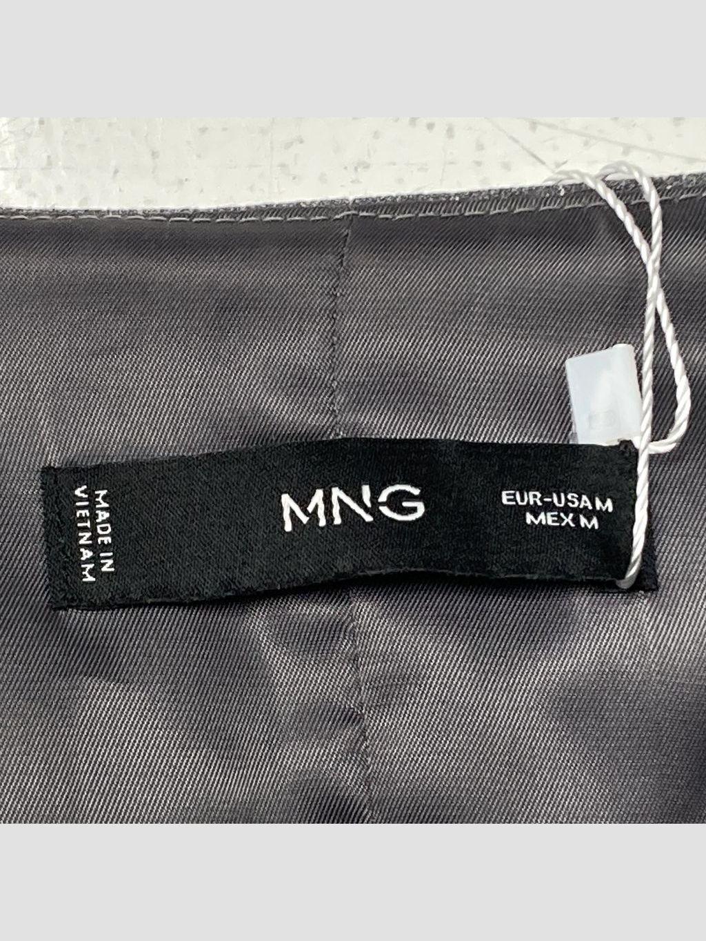 Chaqueta sin mangas MANGO - Talla M (VOP01129310)-1