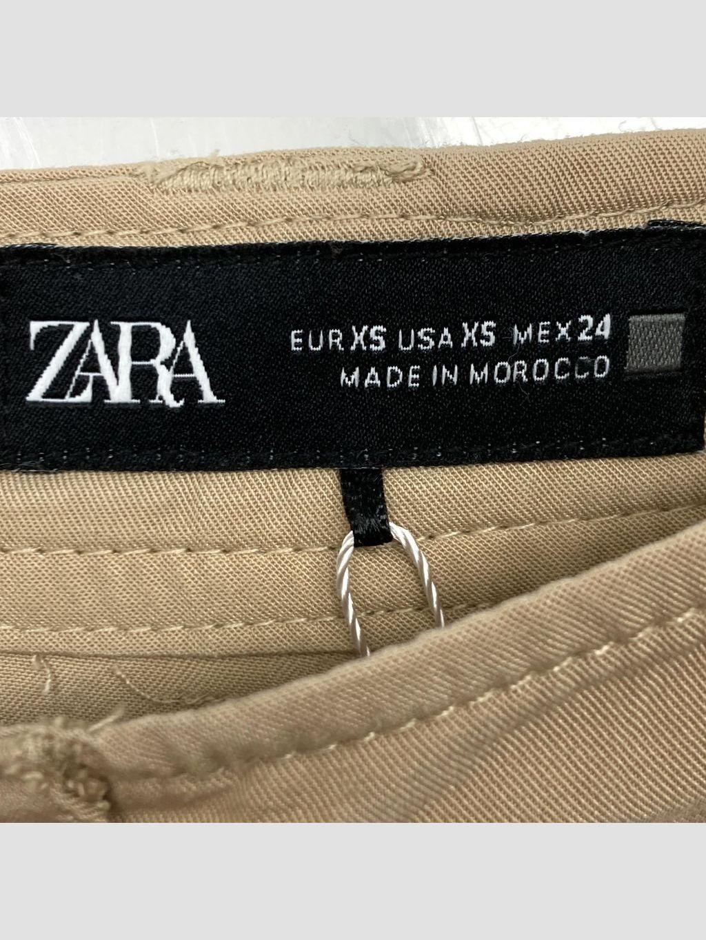 Short ZARA - Talla 34 (VOP01120813)-2