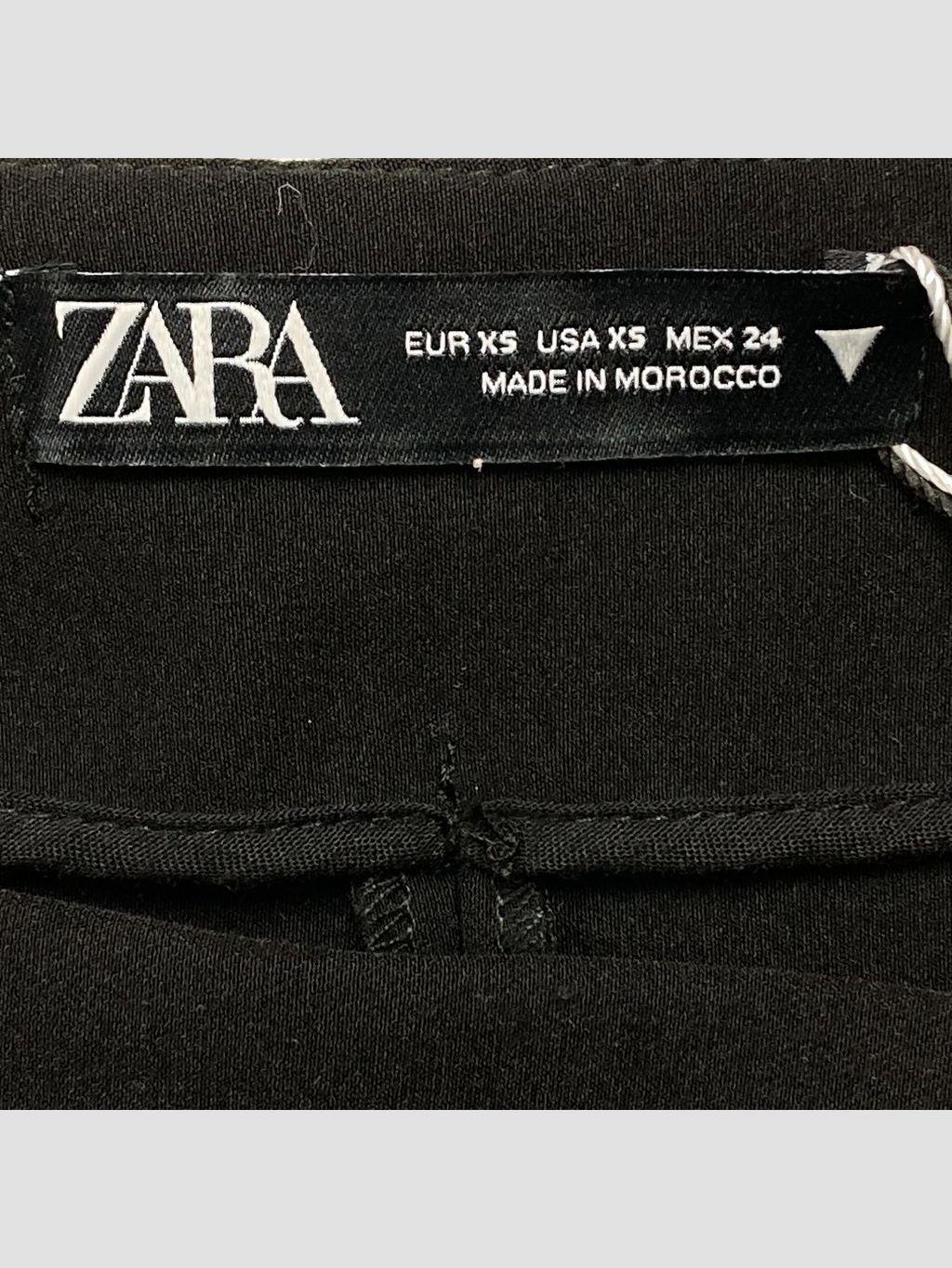 Falda corta ZARA - Talla 34 (VOP00984937)-1