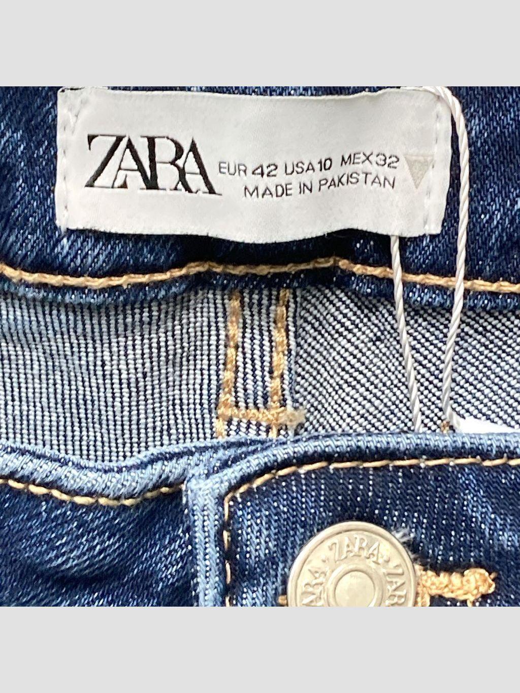 Jean ZARA - Talla 42 (VOP00964466)-2