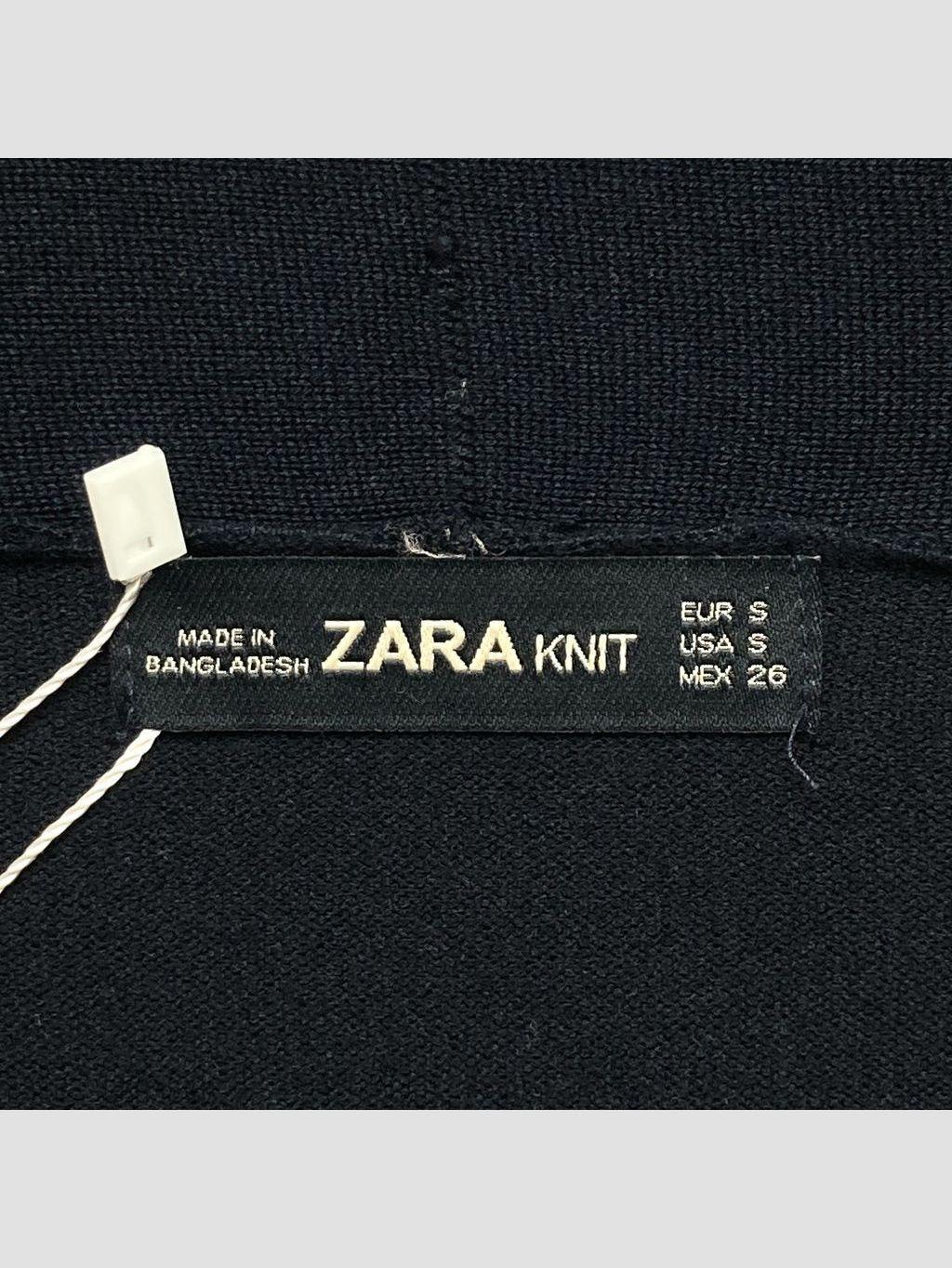 Chaleco ZARA - Talla S (VOP00970563)-1