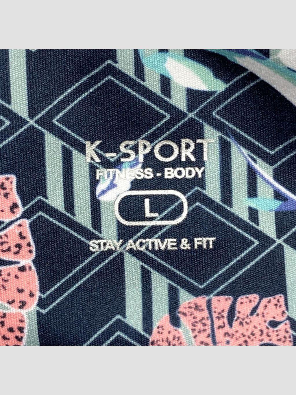 Calza K- SPORT - Talla 40 (VOP00888930)-2