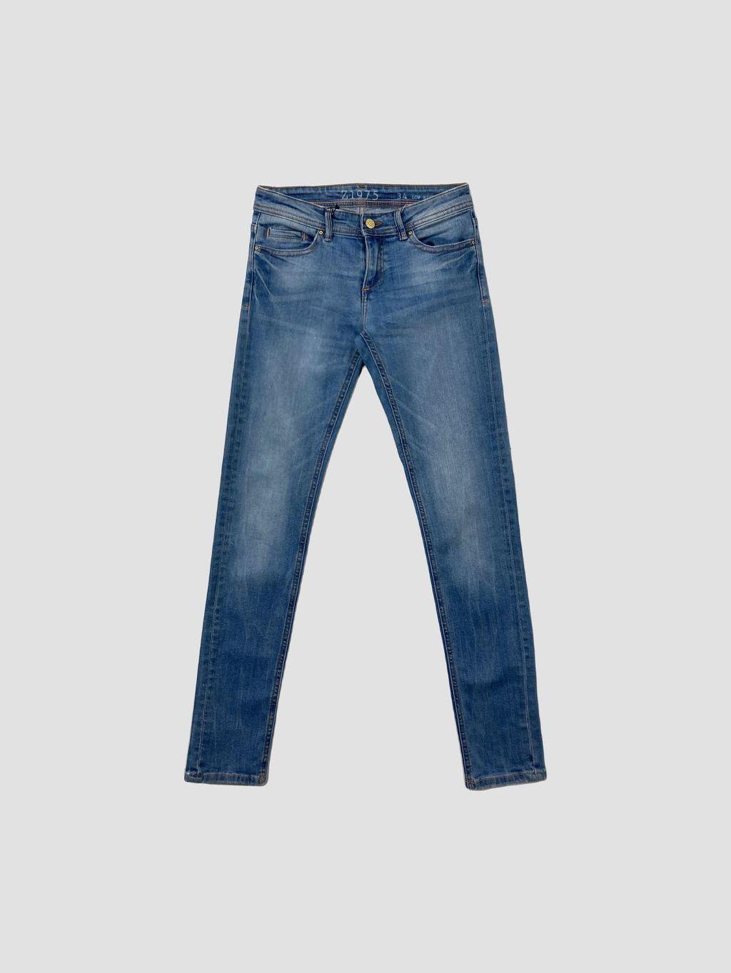 Jean ZARA - Talla 34 (VOP01212830)-0