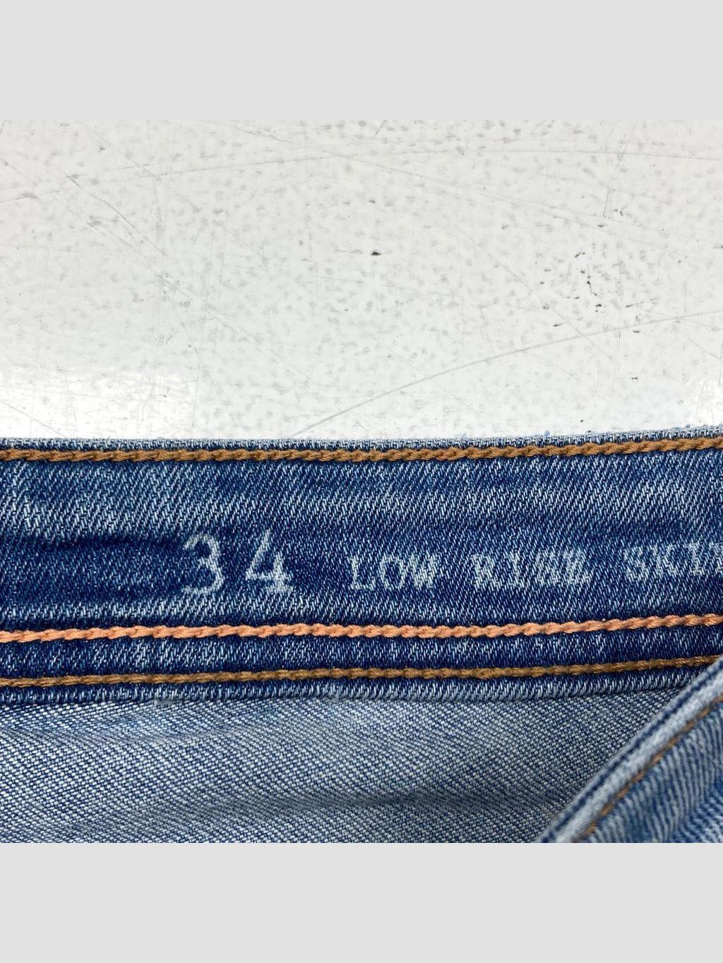 Jean ZARA - Talla 34 (VOP01212830)-2