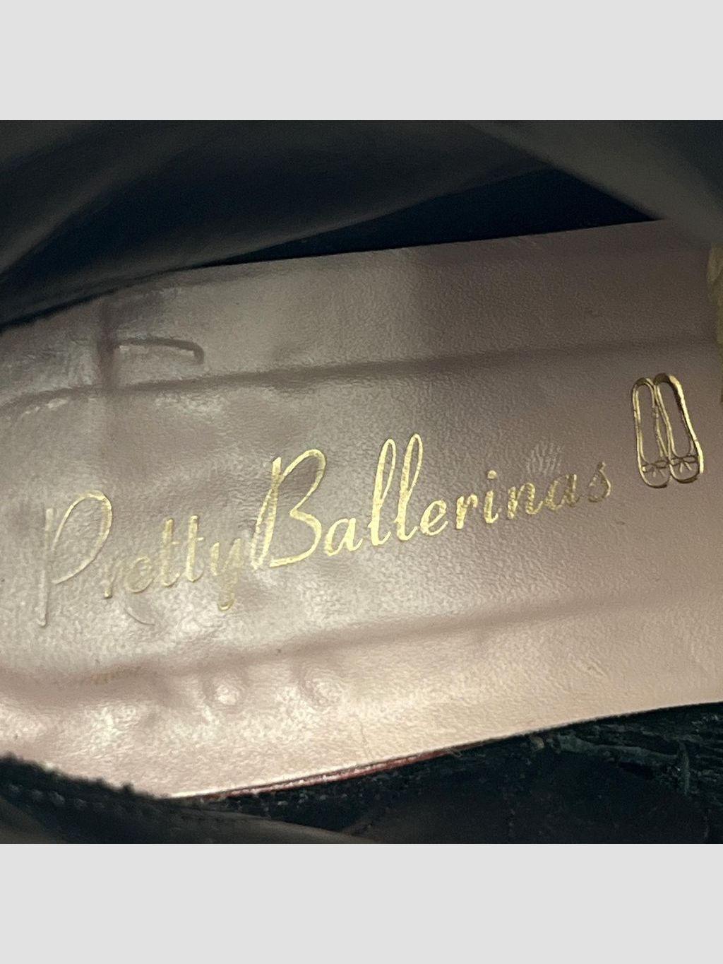 Botas PRETTY BALLERINAS - Talla 34 (VOP01159660)-2