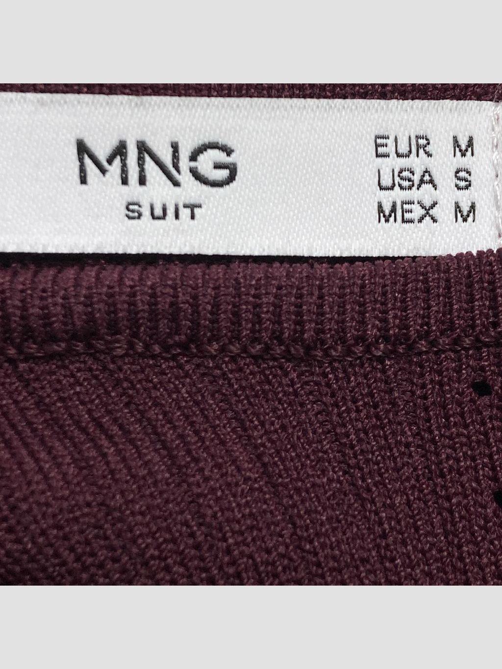 Vestido largo MANGO - Talla M (VOP01068112)-1