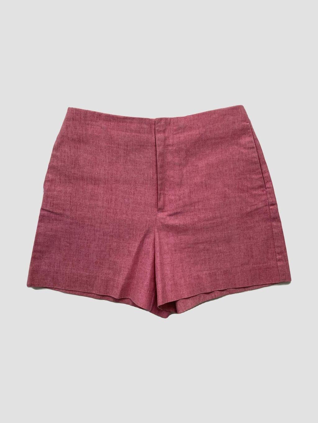 Short ZARA - Talla 36 (VOP01040983)-0