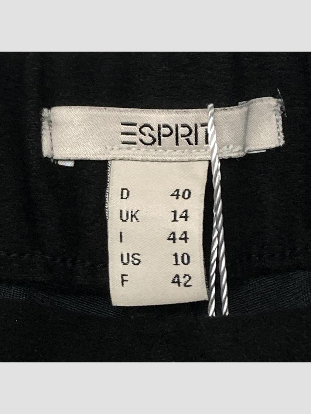 Pantalón ESPRIT - Talla 42 (VOP01190796)-1