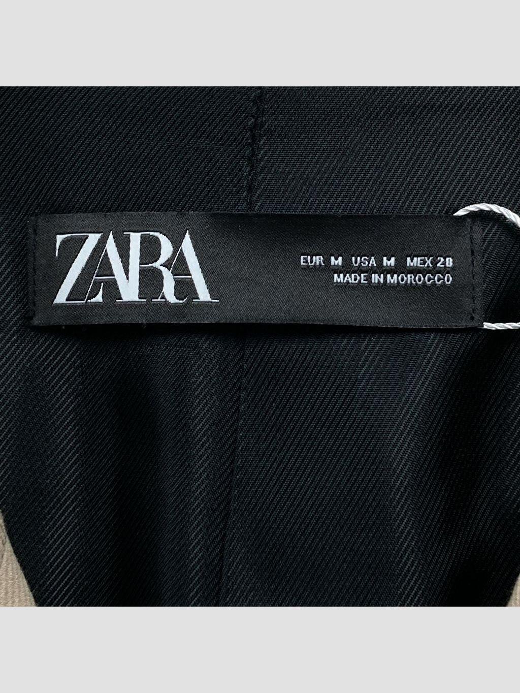 Blazer ZARA - Talla M (VOP01049429)-1