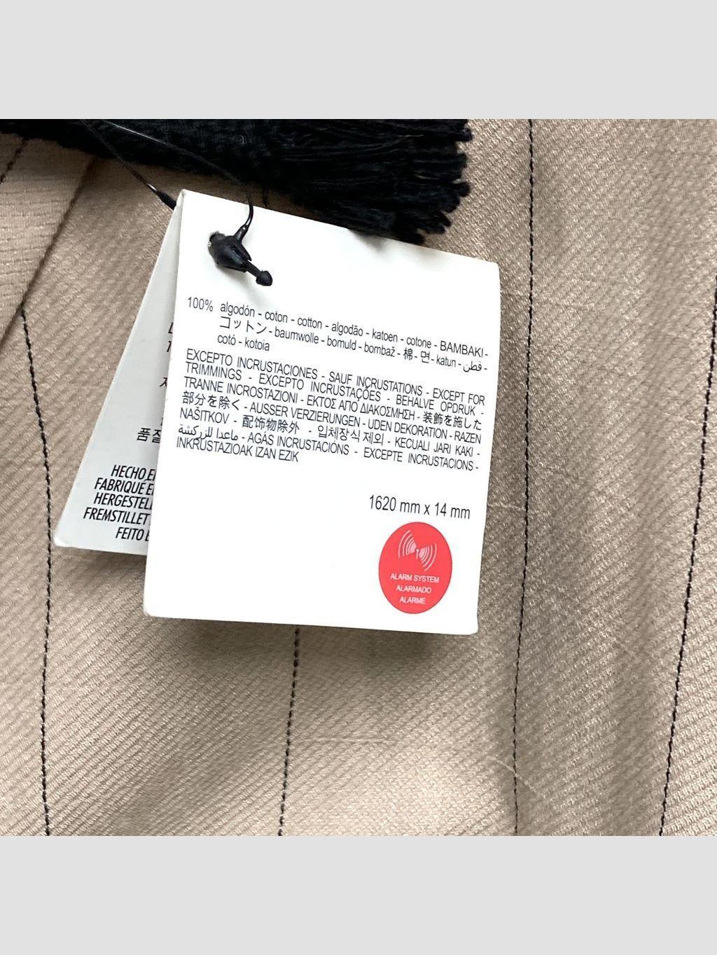 Blazer ZARA - Talla M (VOP01049429)-2