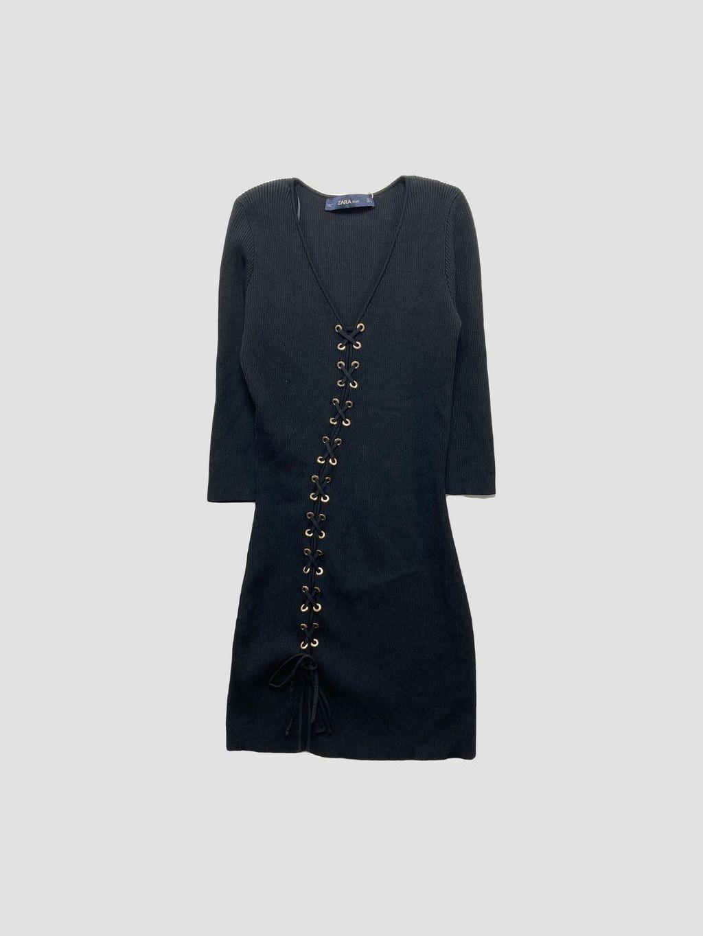 Vestido corto ZARA - Talla M (VOP00996150)-0