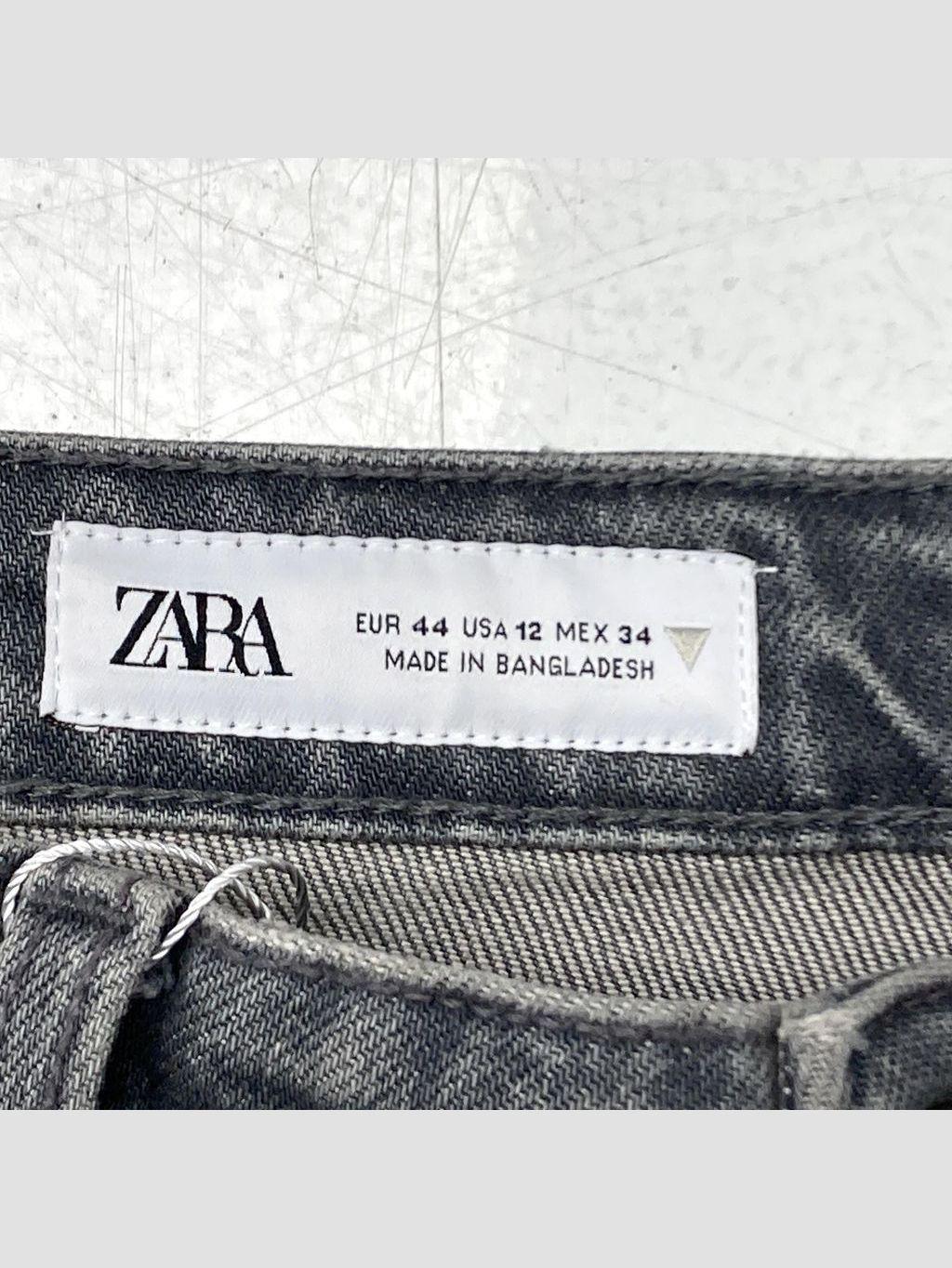 Jean ZARA - Talla 44 (VOP01184190)-2
