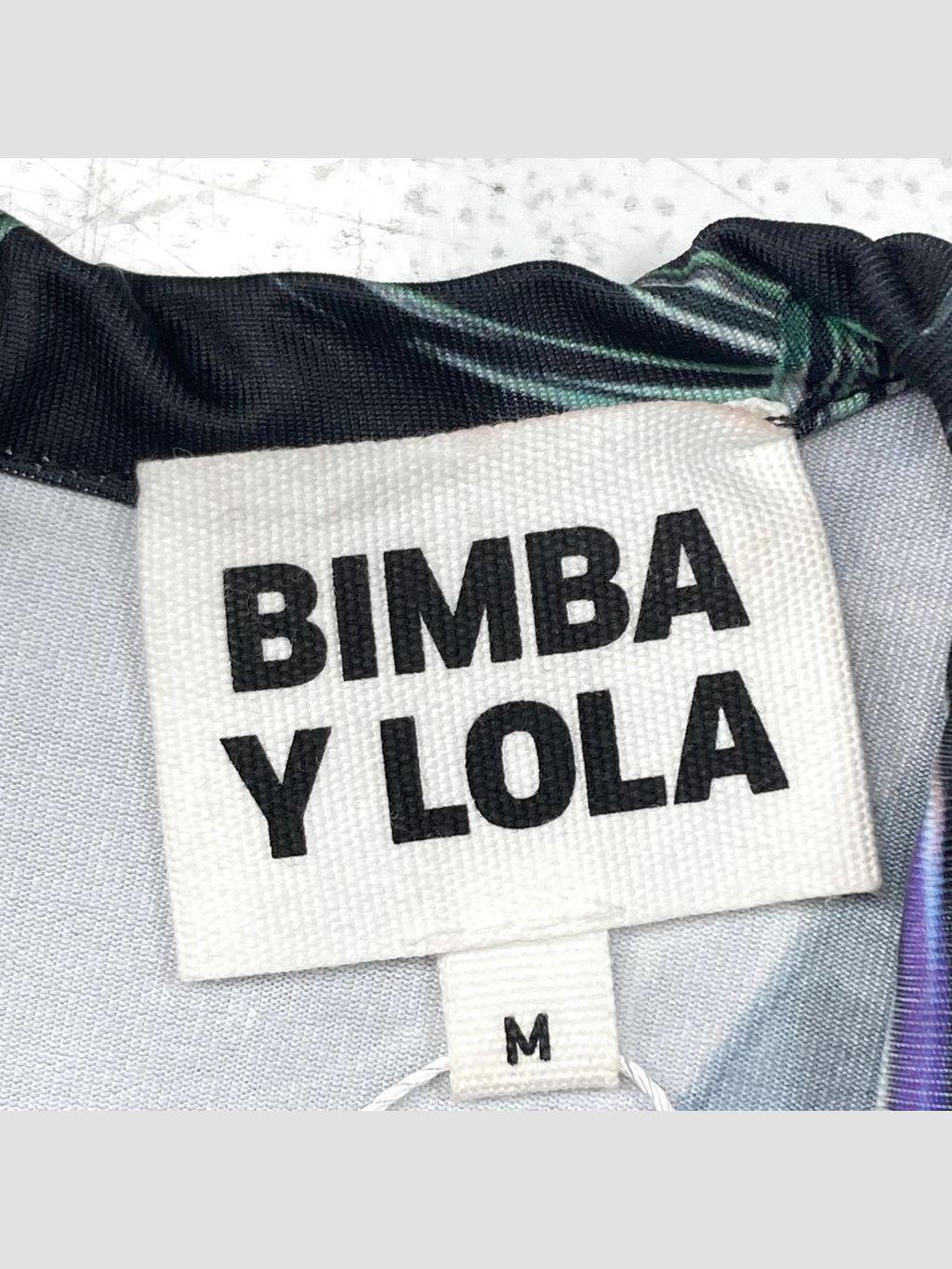 Vestido corto BIMBA Y LOLA - Talla M (VOP01145421)-2