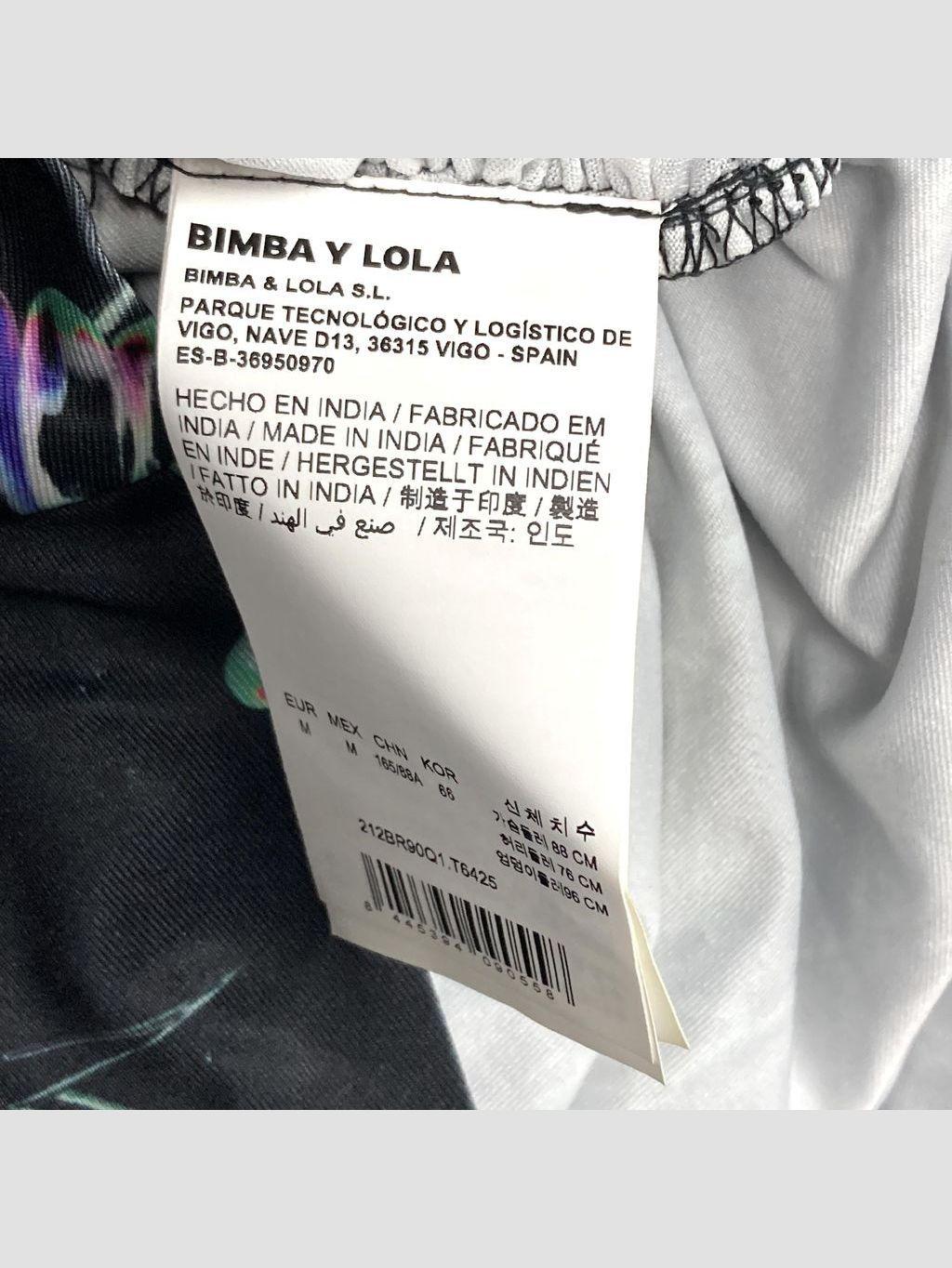 Vestido corto BIMBA Y LOLA - Talla M (VOP01145421)-3