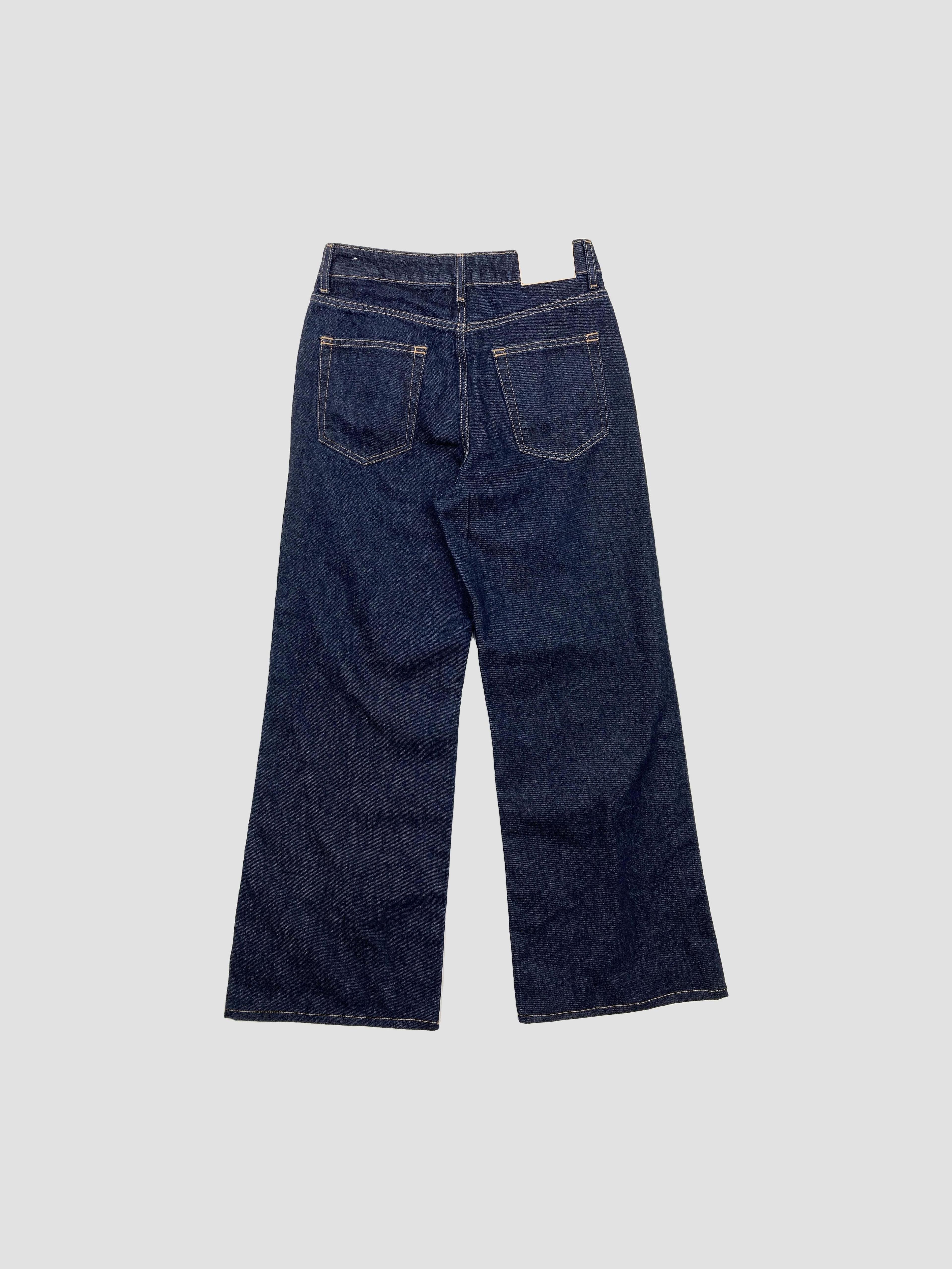 Jean ZARA - Talla 34 (VOP01222485)-1