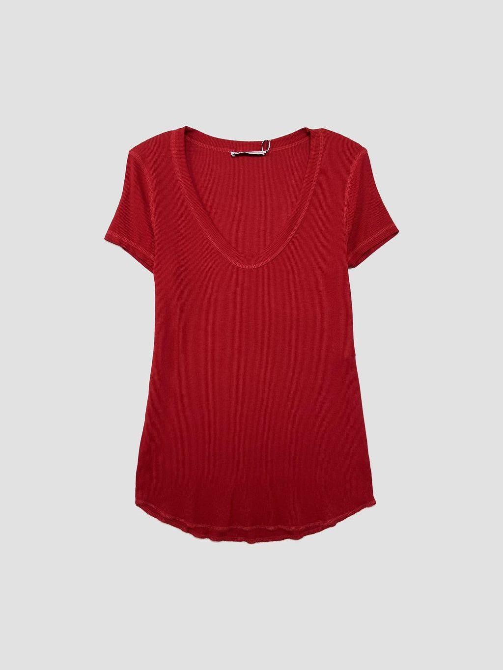 Polera ZARA - Talla S (VOP01115392)-0