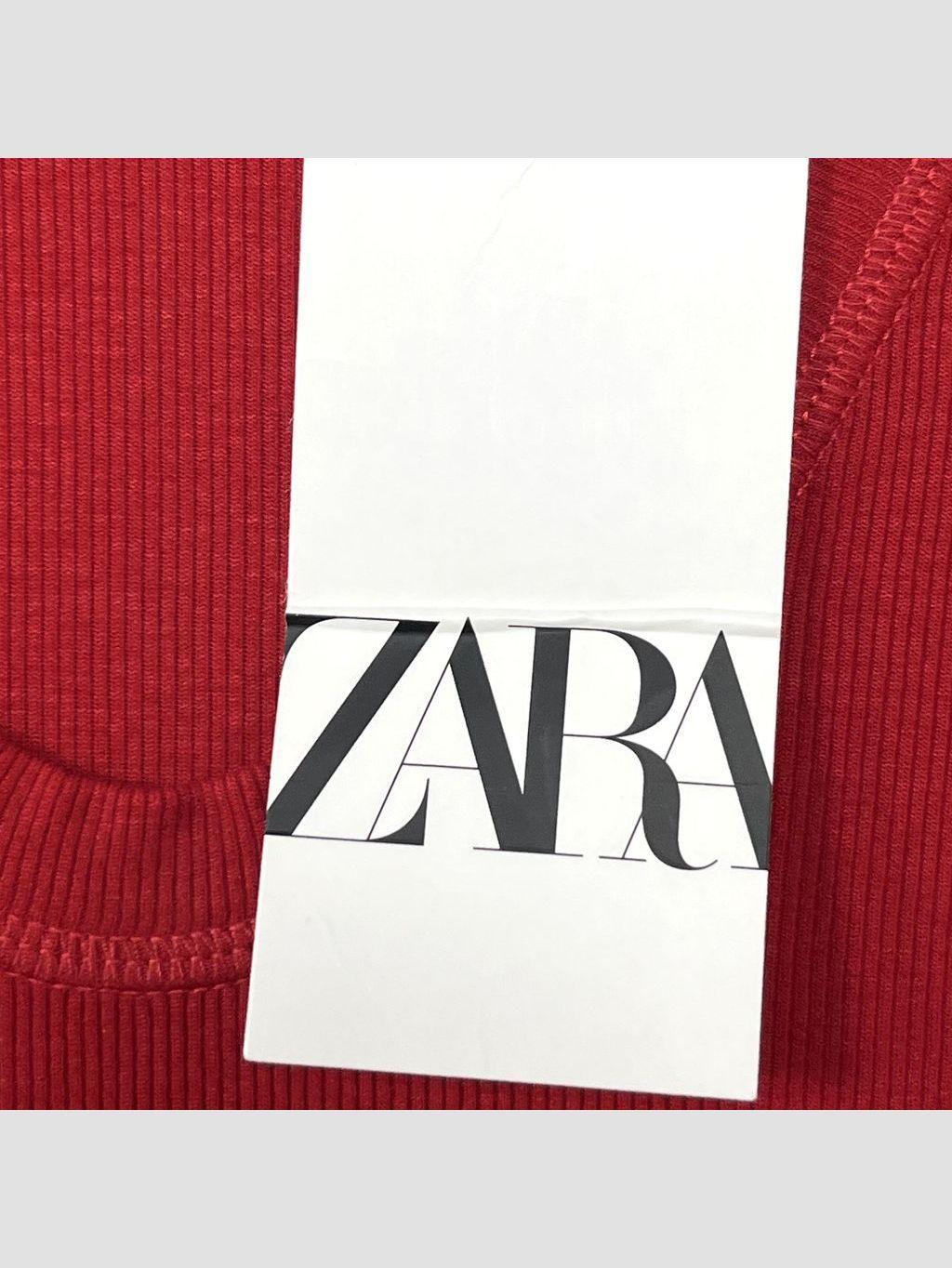Polera ZARA - Talla S (VOP01115392)-2
