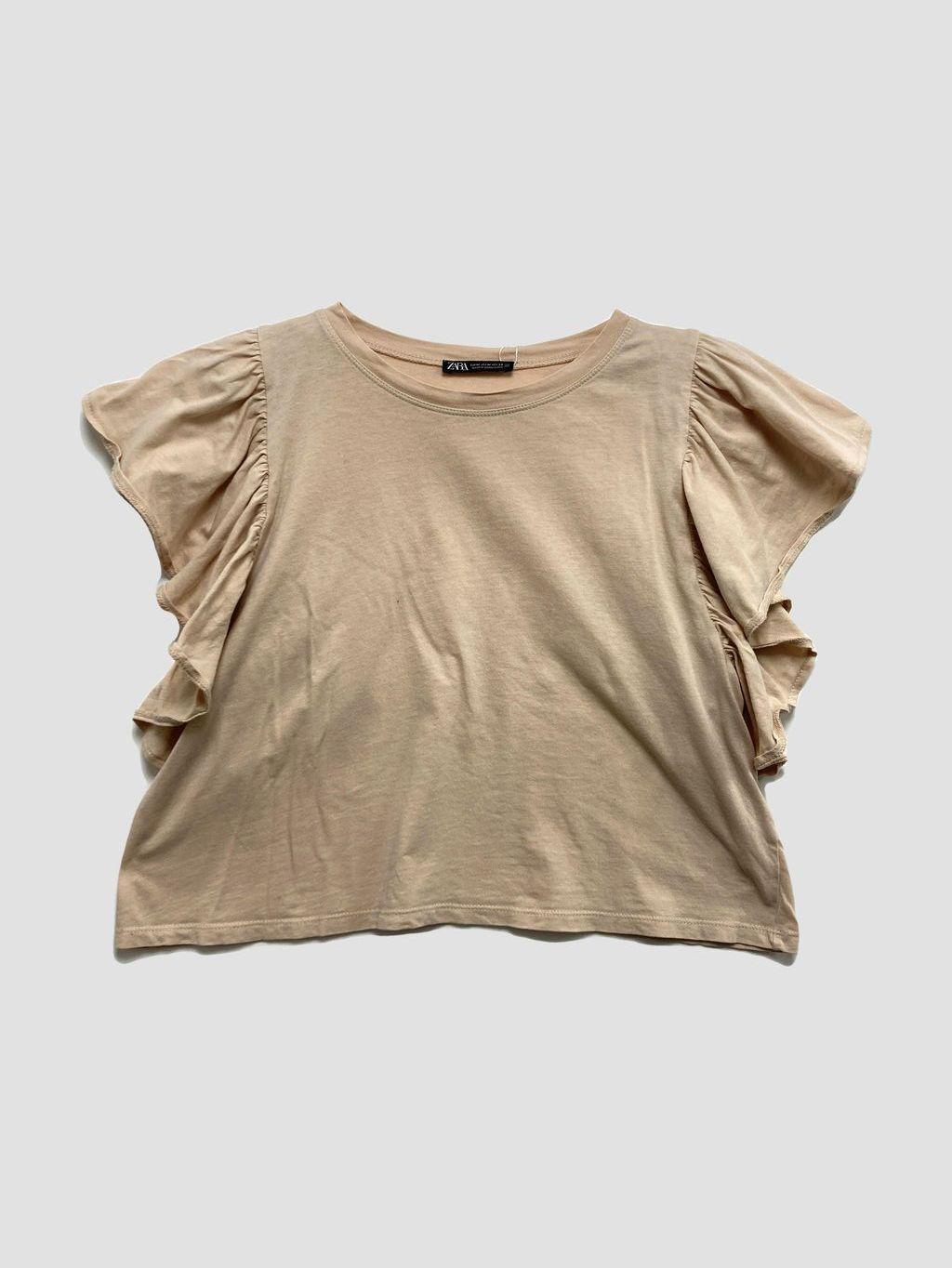 Blusa ZARA - Talla M (VOP01053574)-0