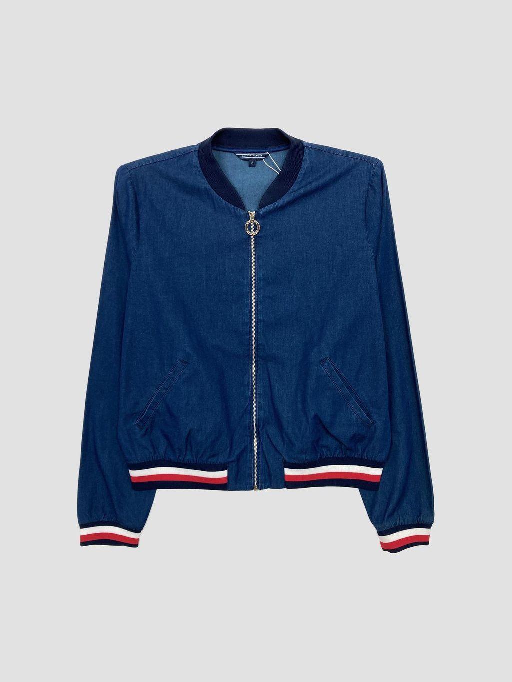 Chaqueta casual TOMMY HILFIGER - Talla M (VOP01098462)-0