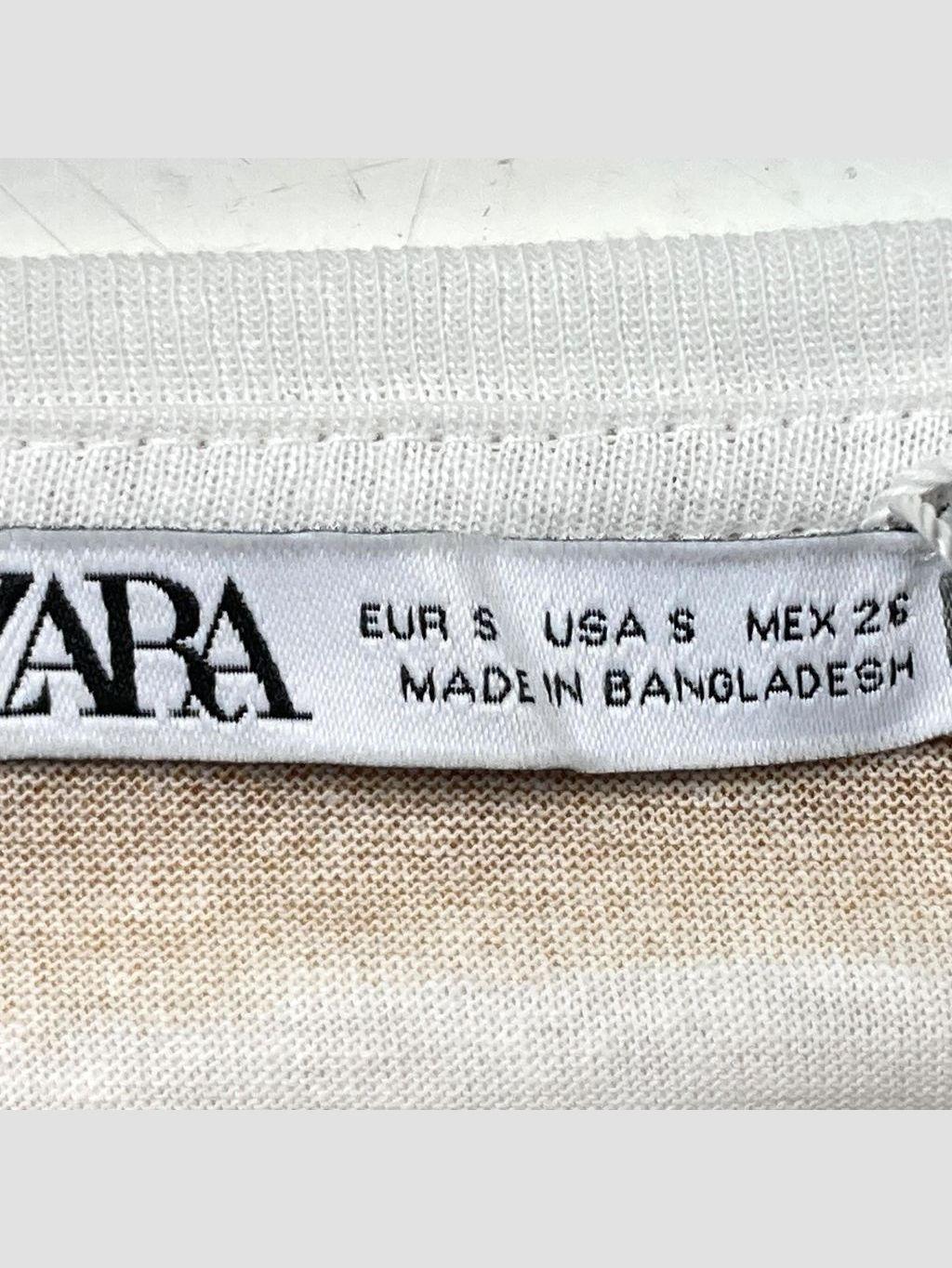 Polera ZARA - Talla S (VOP01129940)-2