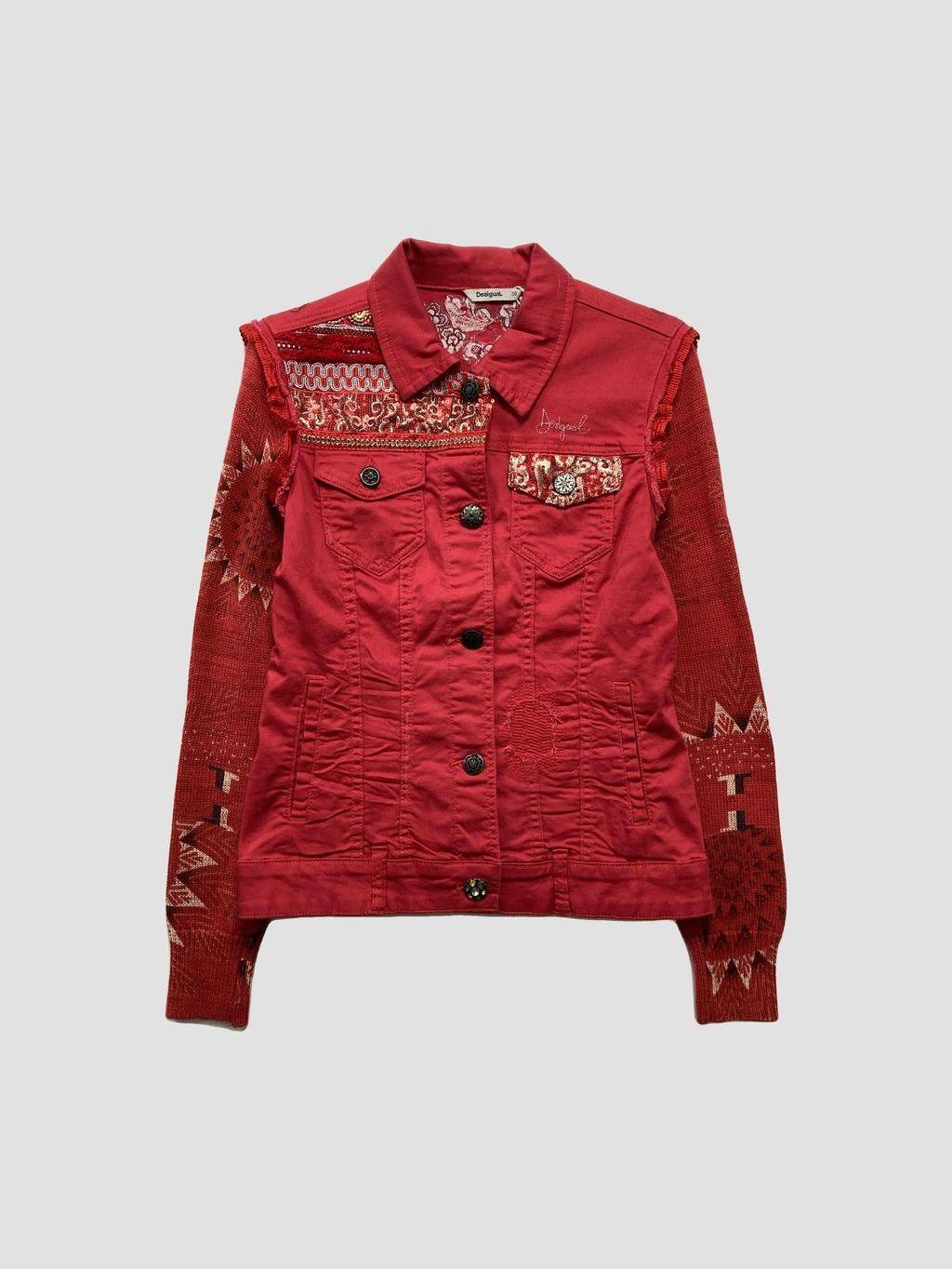 Chaqueta casual DESIGUAL - Talla M (VOP00985949)-0