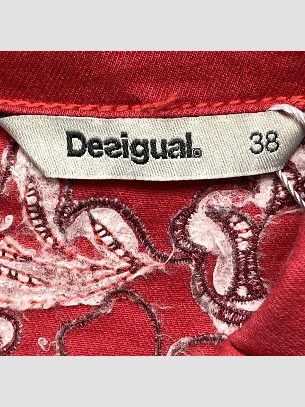 Chaqueta casual DESIGUAL - Talla M (VOP00985949)-1