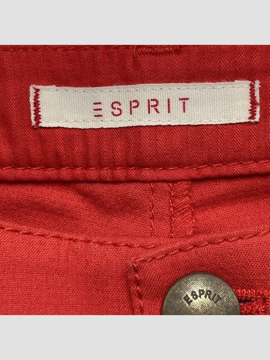 Pantalón ESPRIT - Talla 36 (VOP01071646)-2