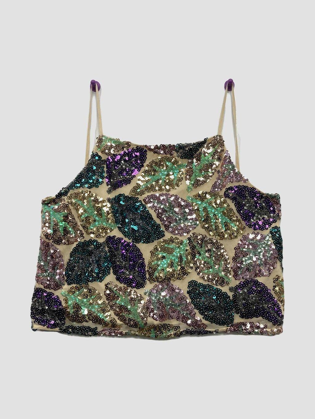Top ZARA - Talla S (VOP01004118)-0