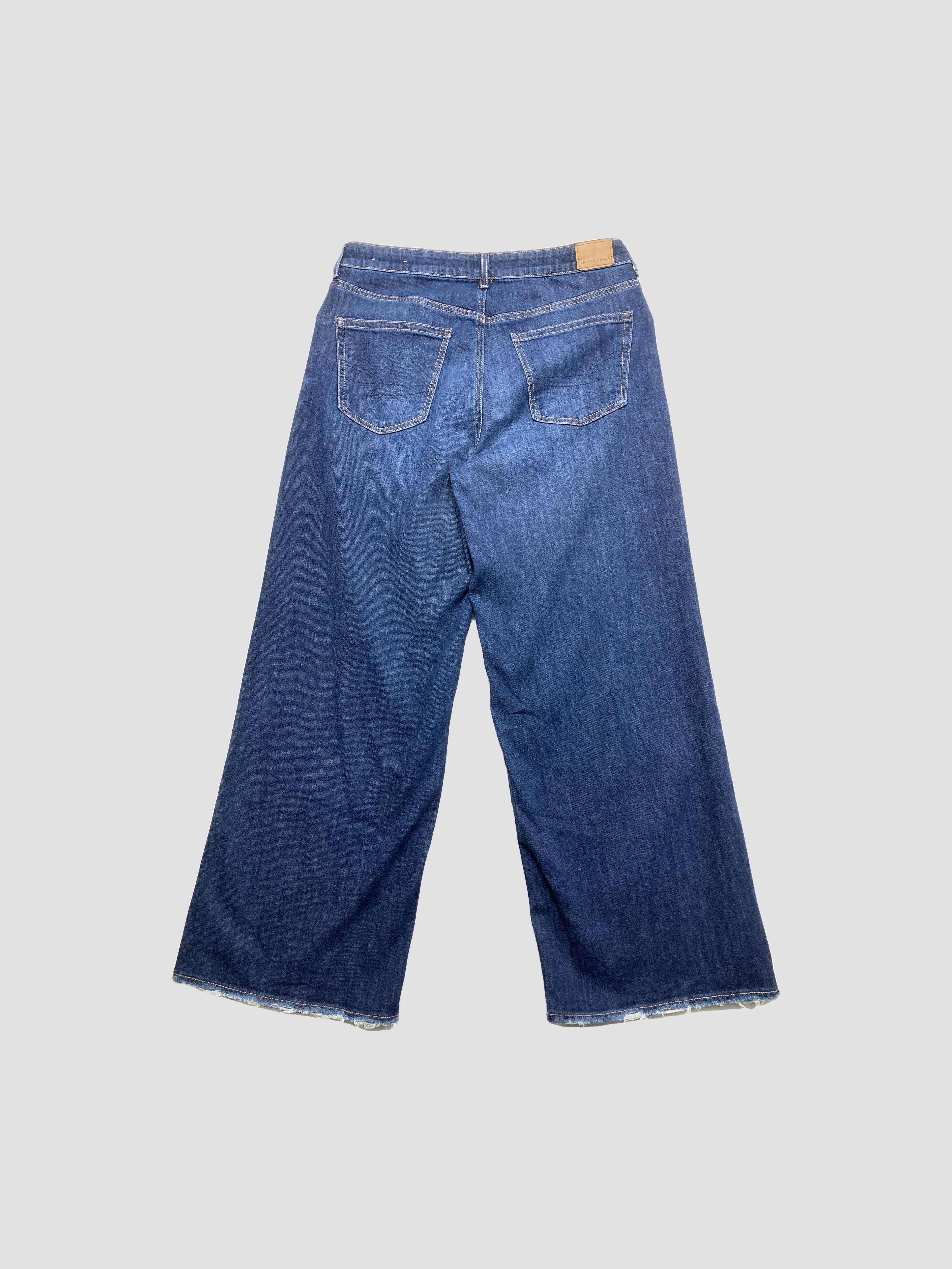 Jean AMERICAN EAGLE OUTFITTERS - Talla 42 (VOP00995523)-1