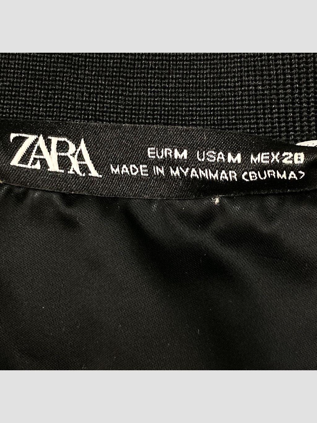 Chaqueta casual ZARA - Talla M (VOP01079433)-1