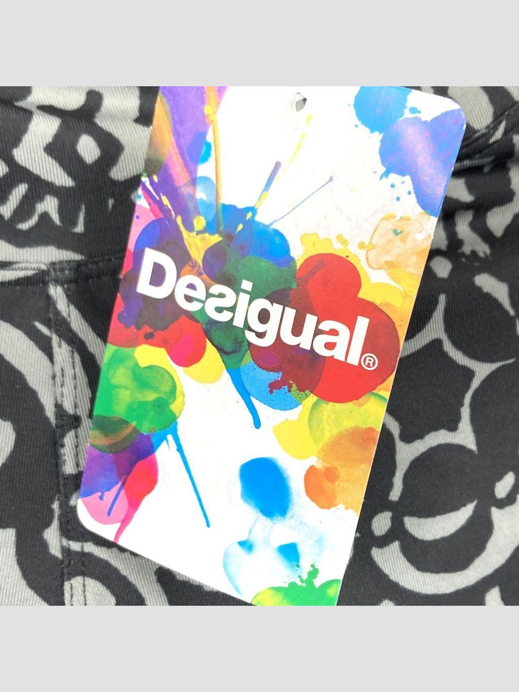 Calza DESIGUAL - Talla 36 (VOP01156462)-2