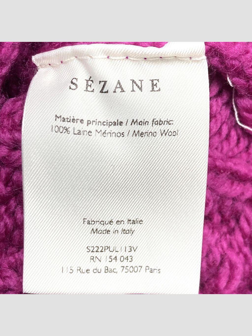 Sweater SÉZANE - Talla M (VOP01017233)-2