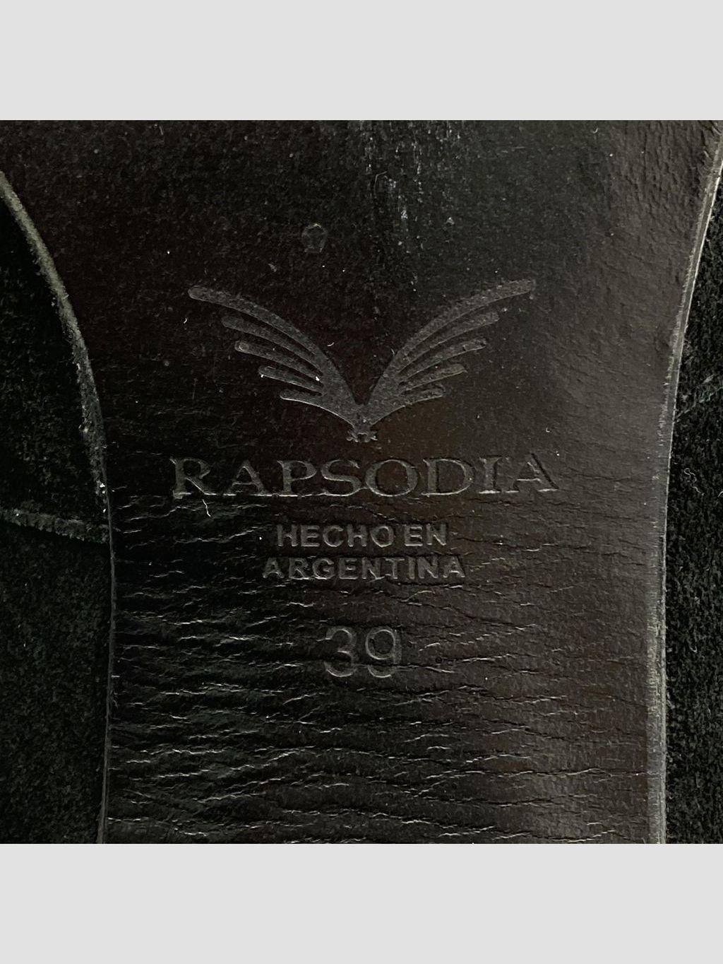 Botas RAPSODIA - Talla 39 (VOP01009479)-2