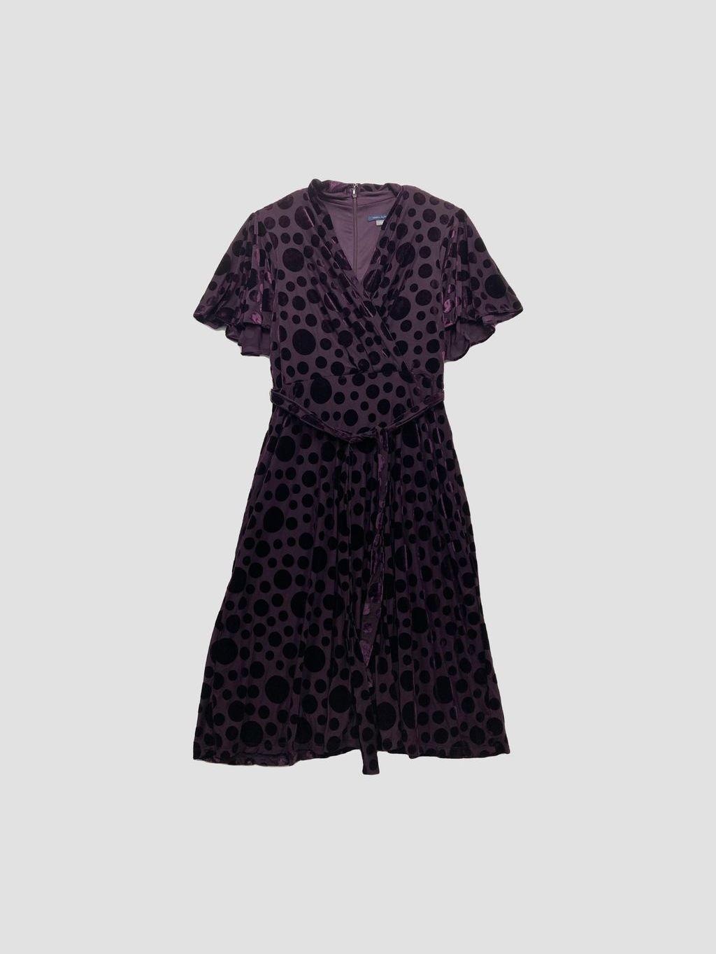 Vestido largo TOMMY HILFIGER - Talla M (VOP01067796)-0