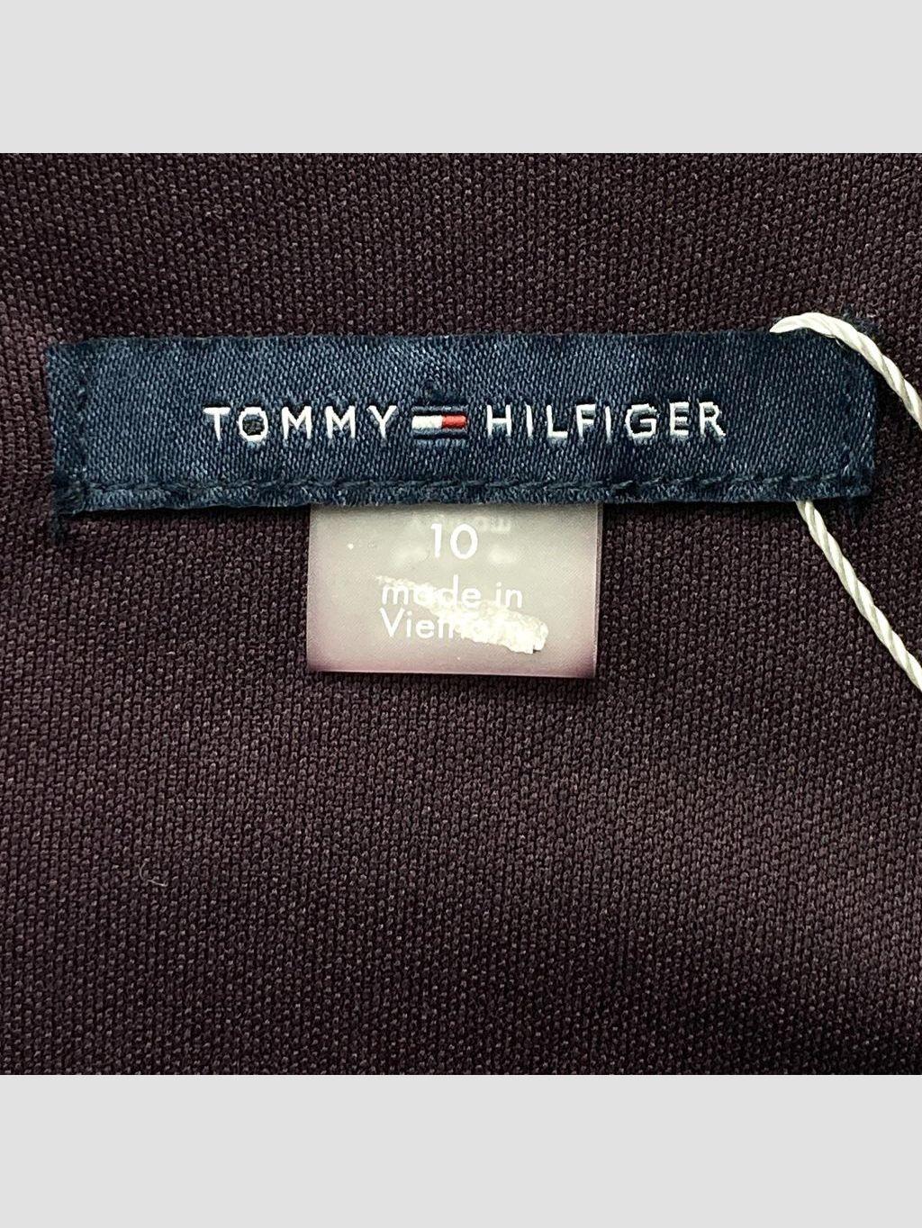 Vestido largo TOMMY HILFIGER - Talla M (VOP01067796)-1