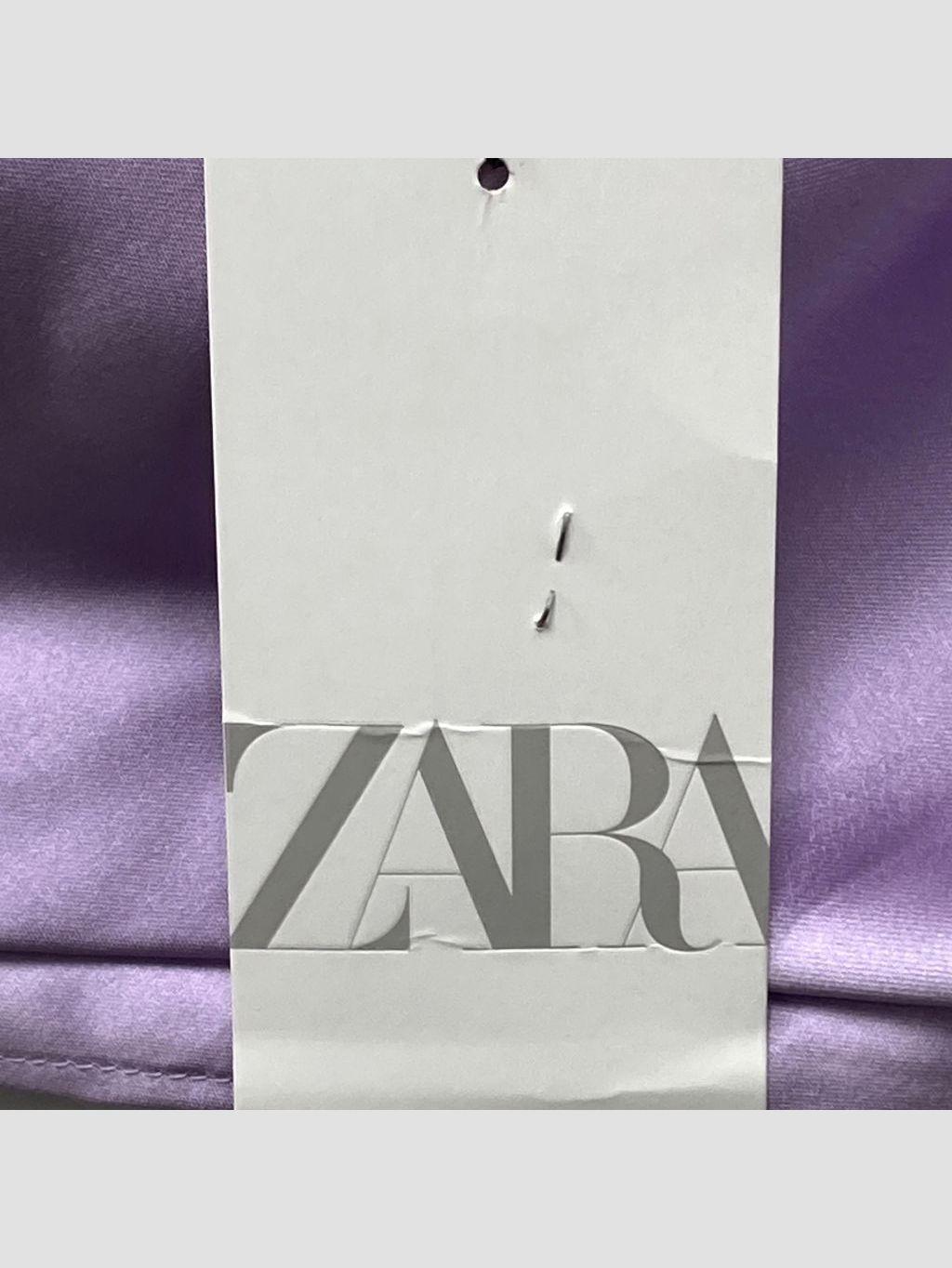 Polera sin mangas ZARA - Talla M (VOP00968856)-2