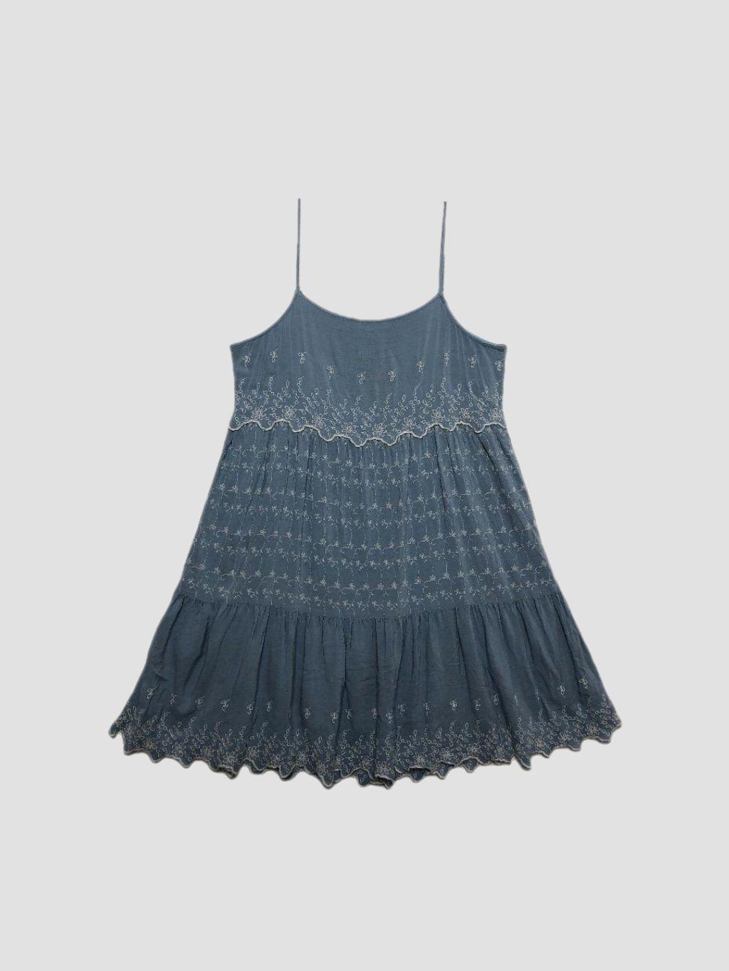 Vestido corto AMERICAN EAGLE OUTFITTERS - Talla S (VOP00765332)-0