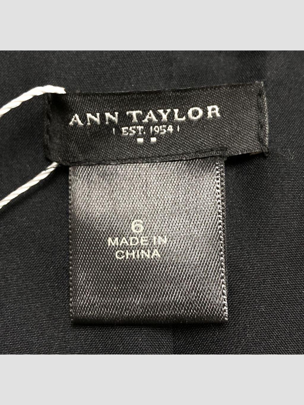 Blazer ANN TAYLOR - Talla S (VOP00875374)-1